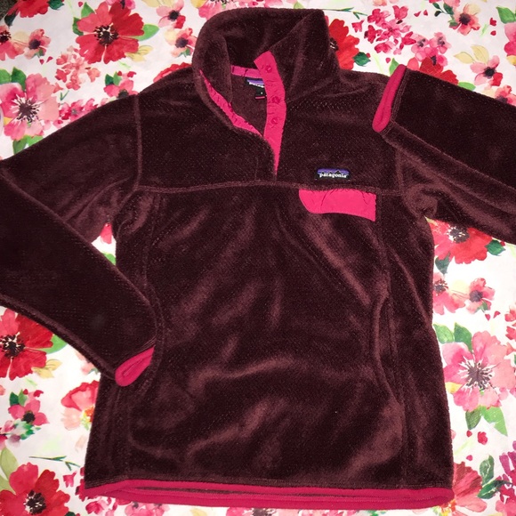 Patagonia Tops - Patagonia Re-Tool Snap-T Pullover